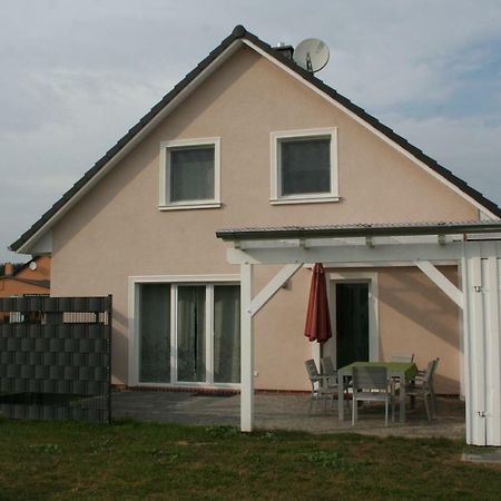 Villa Ferienhaus Schwantje 14b Mirow Exterior foto
