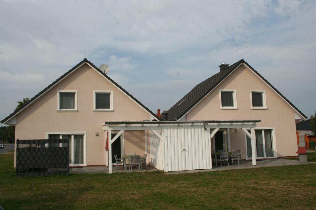 Villa Ferienhaus Schwantje 14b Mirow Exterior foto