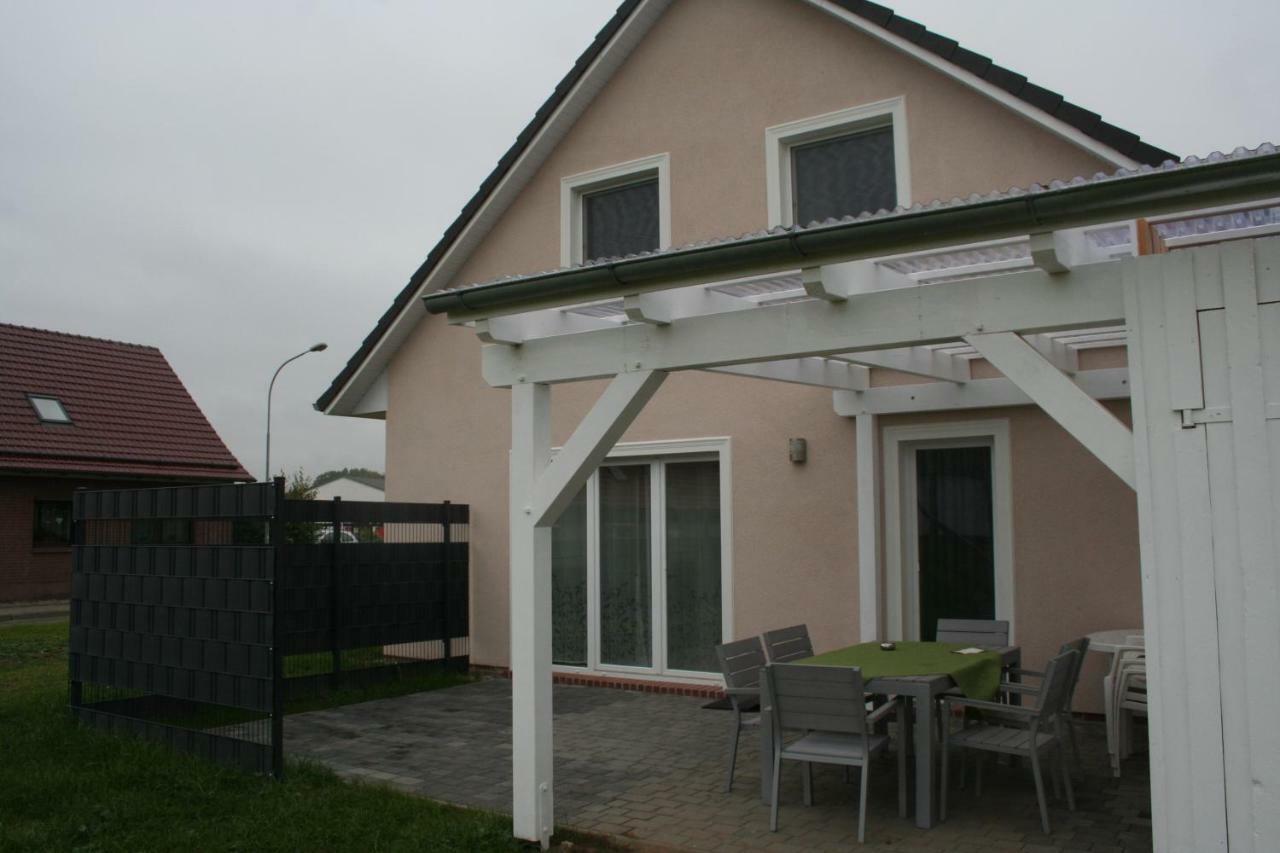 Villa Ferienhaus Schwantje 14b Mirow Exterior foto