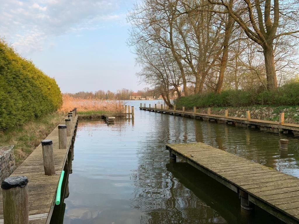 Villa Ferienhaus Schwantje 14b Mirow Exterior foto