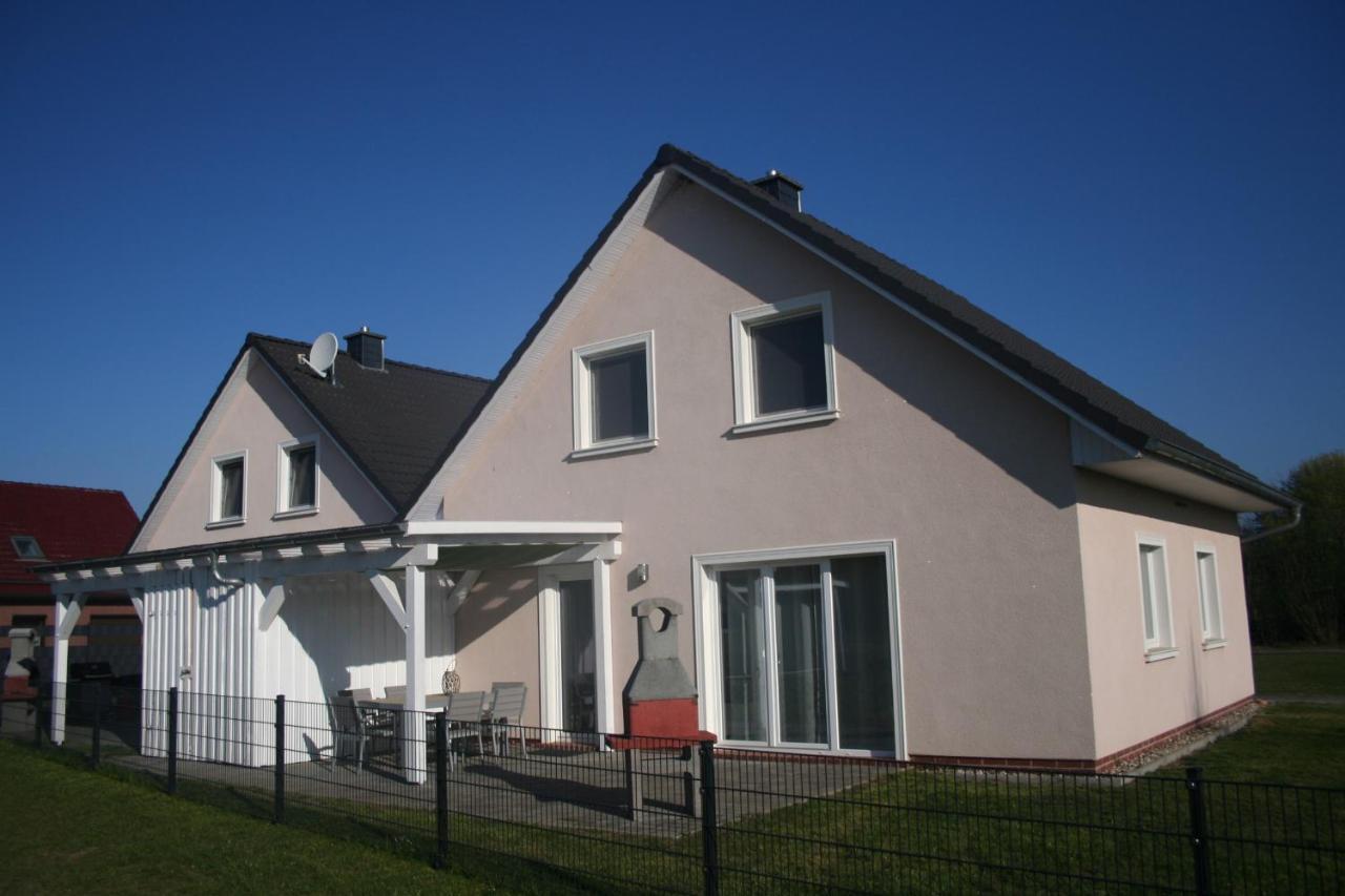 Villa Ferienhaus Schwantje 14b Mirow Exterior foto